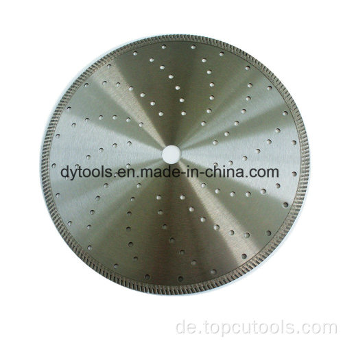 Turbo Diamond Saw Blades für Beton